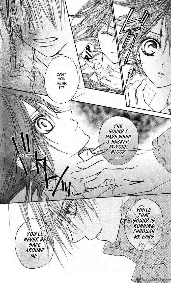 Vampire Knight 4 22