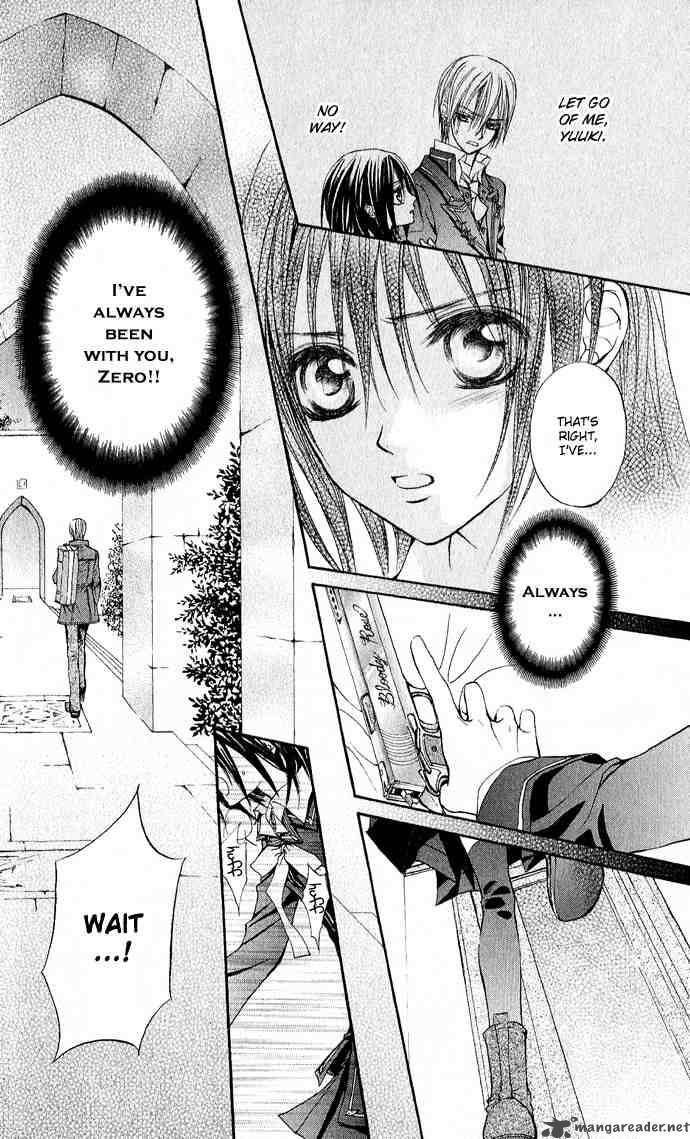 Vampire Knight 4 24