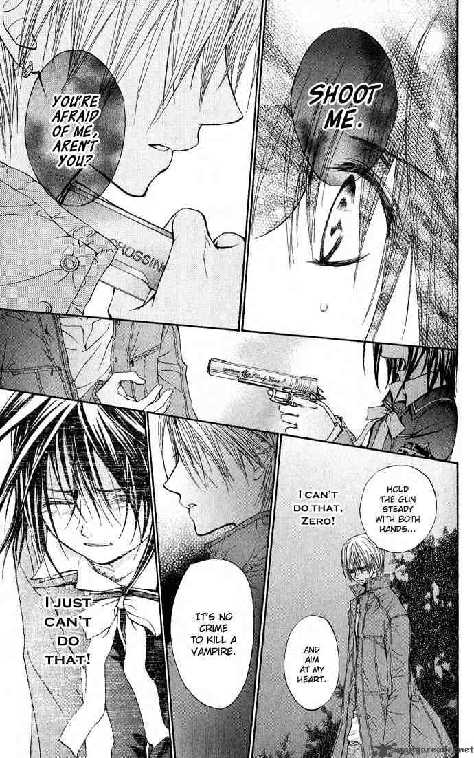 Vampire Knight 4 27