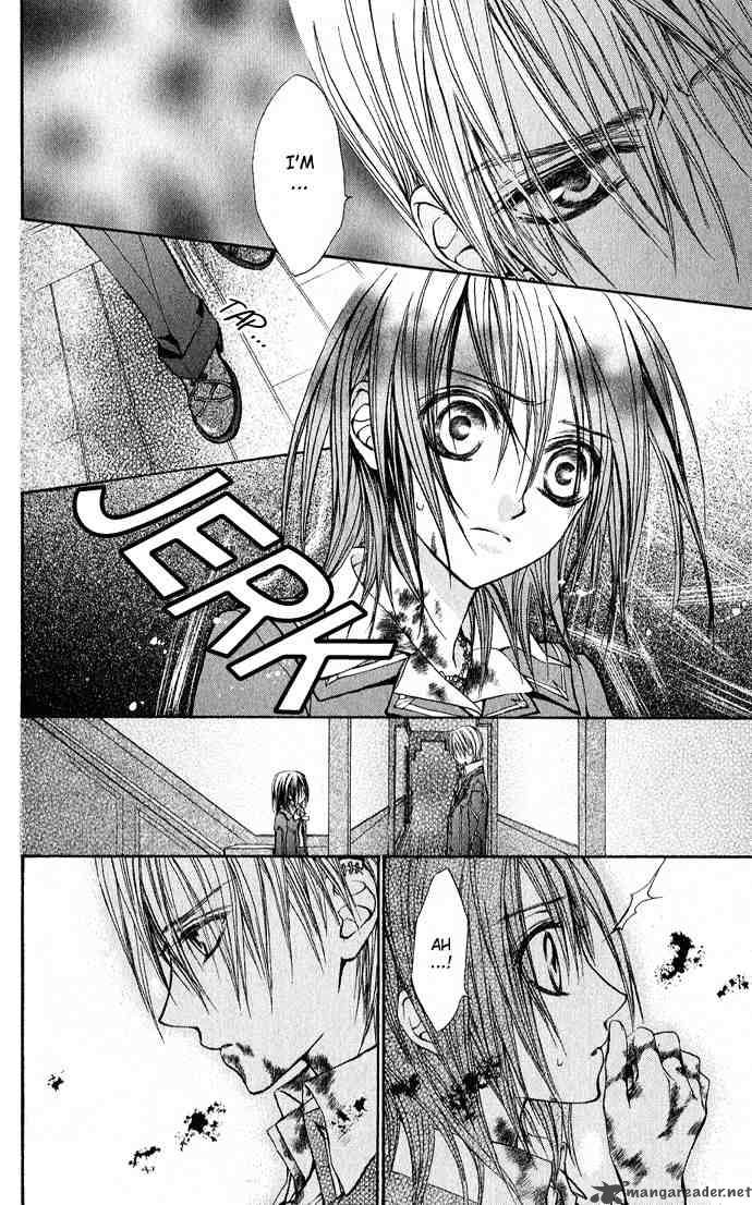 Vampire Knight 4 6