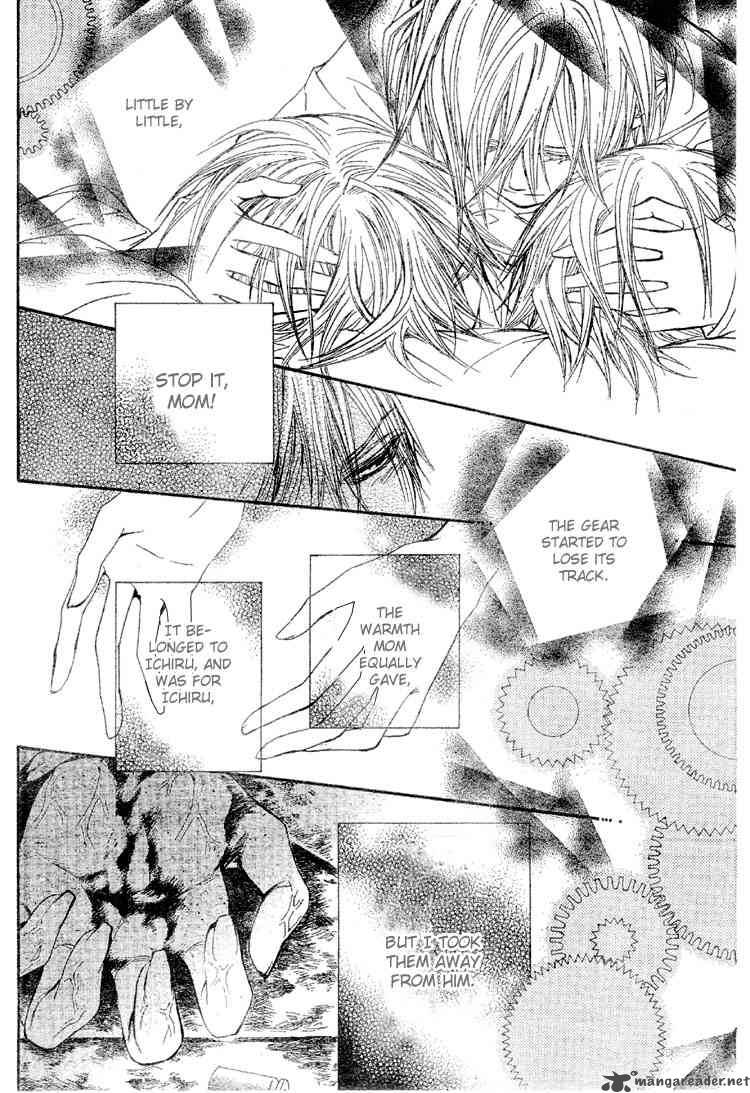 Vampire Knight 40 10