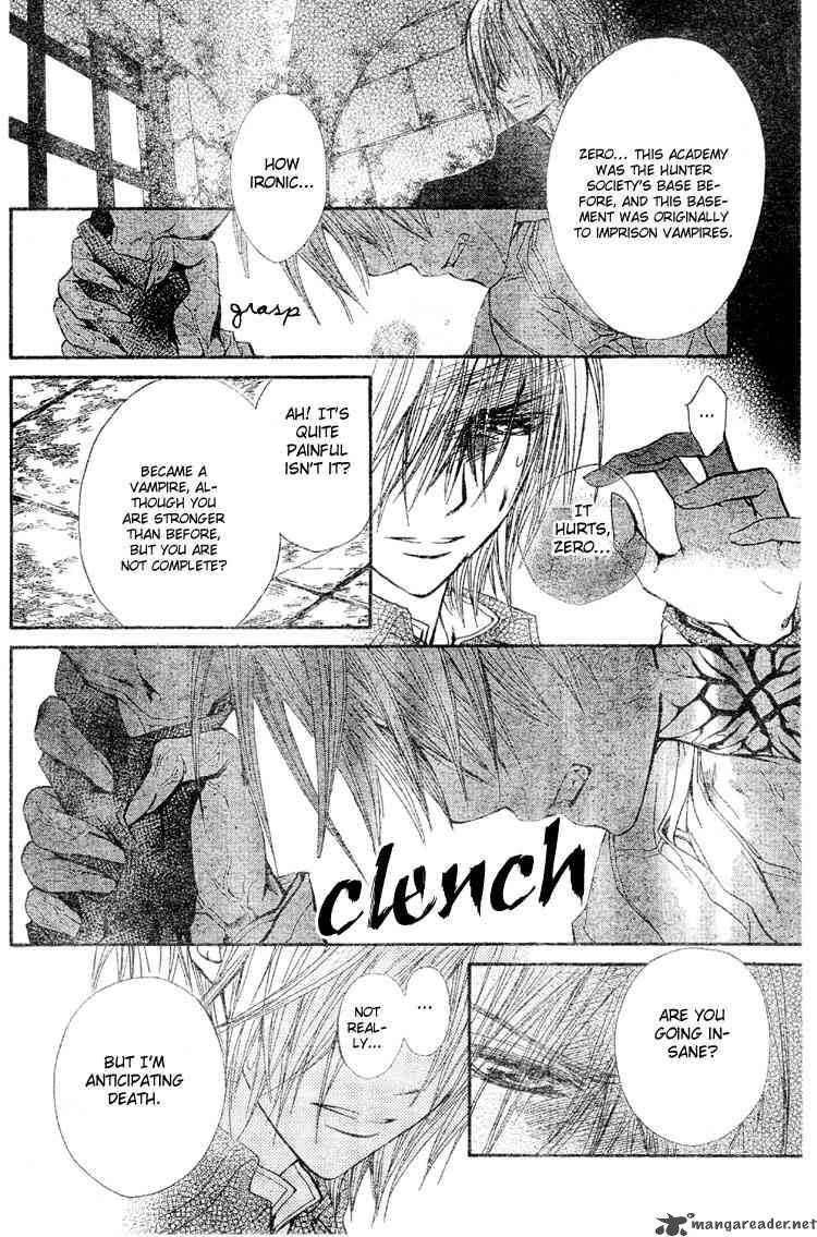 Vampire Knight 40 14