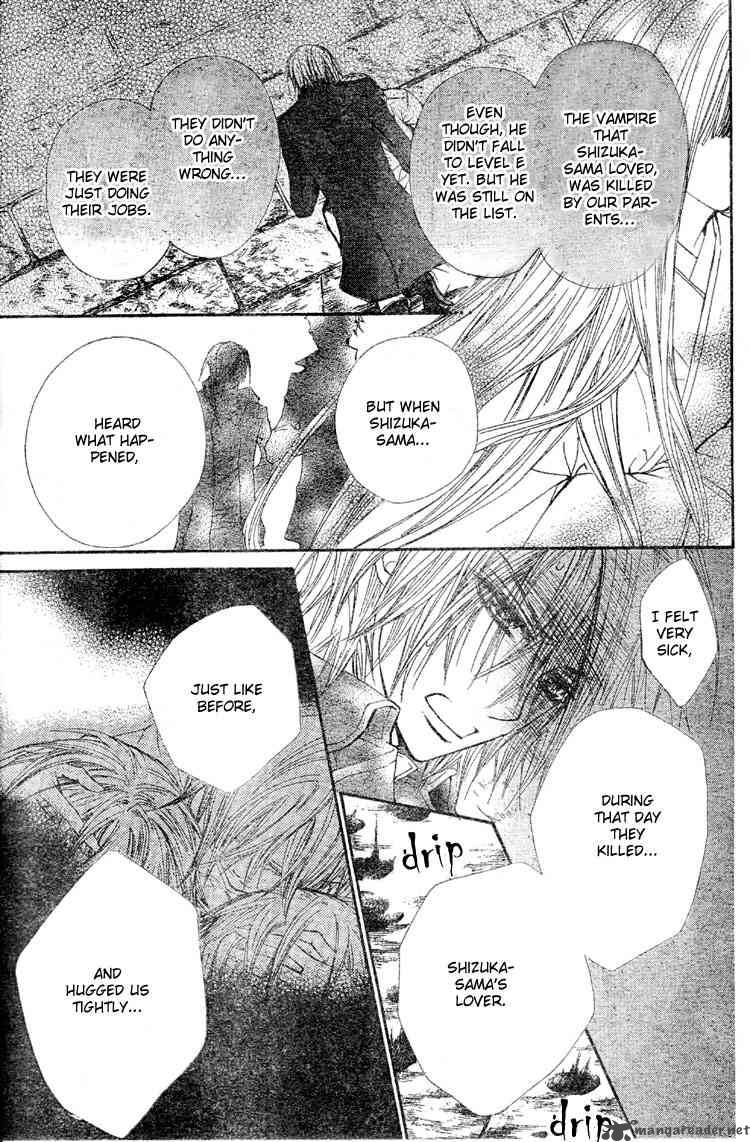 Vampire Knight 40 15