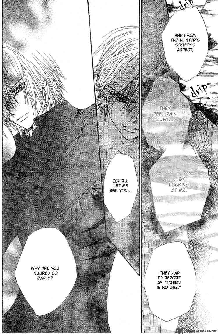 Vampire Knight 40 16