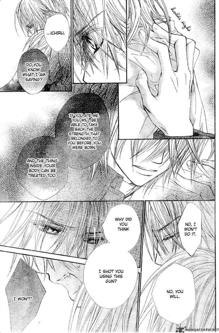 Vampire Knight 40 23