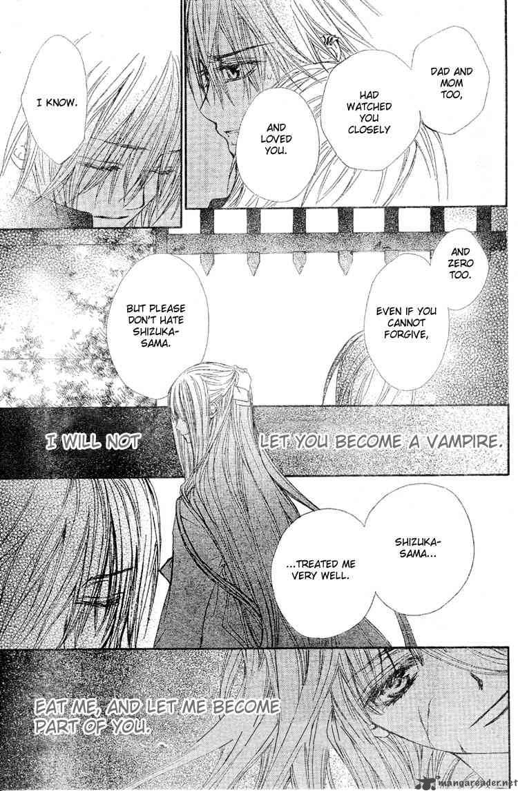 Vampire Knight 40 25