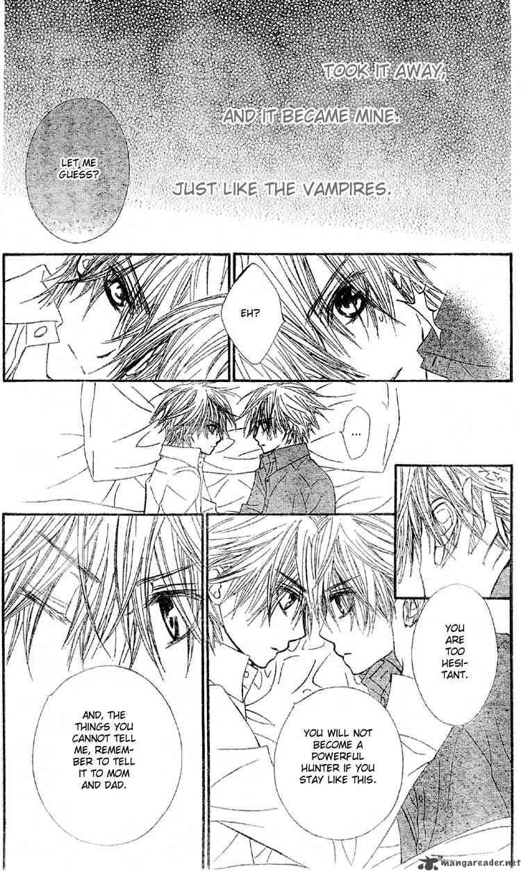 Vampire Knight 40 7