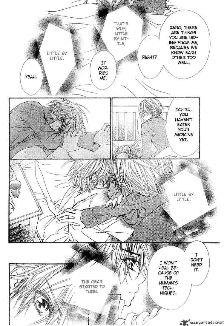 Vampire Knight 40 8