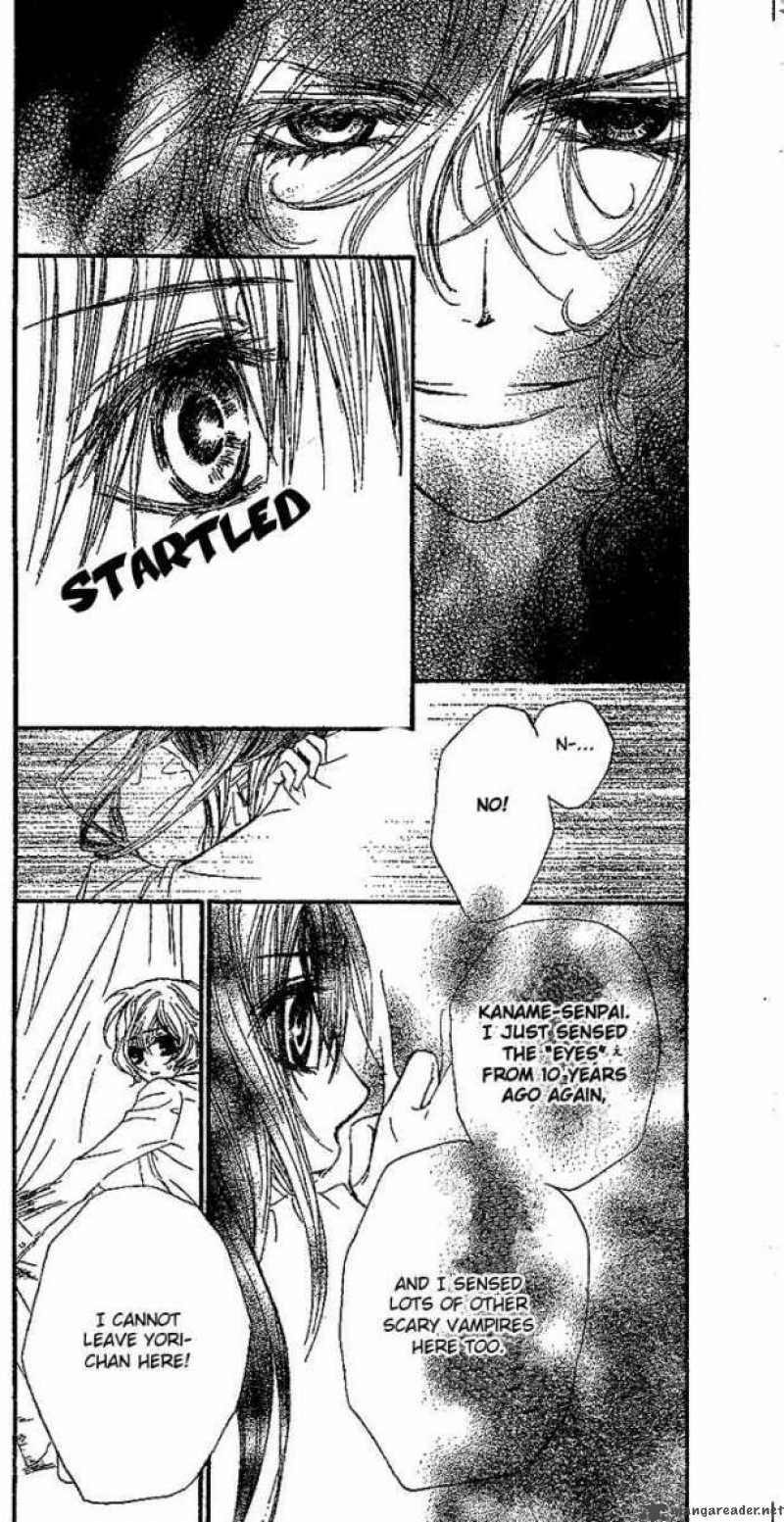 Vampire Knight 41 16