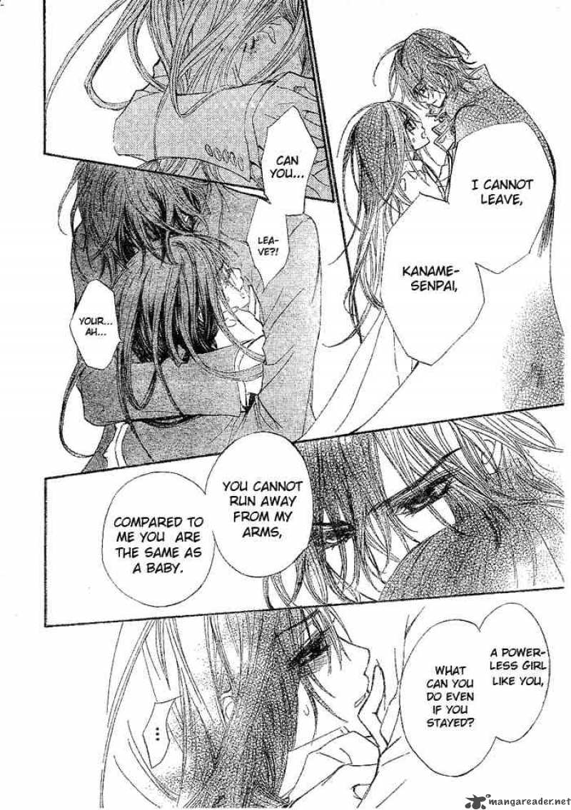 Vampire Knight 41 17