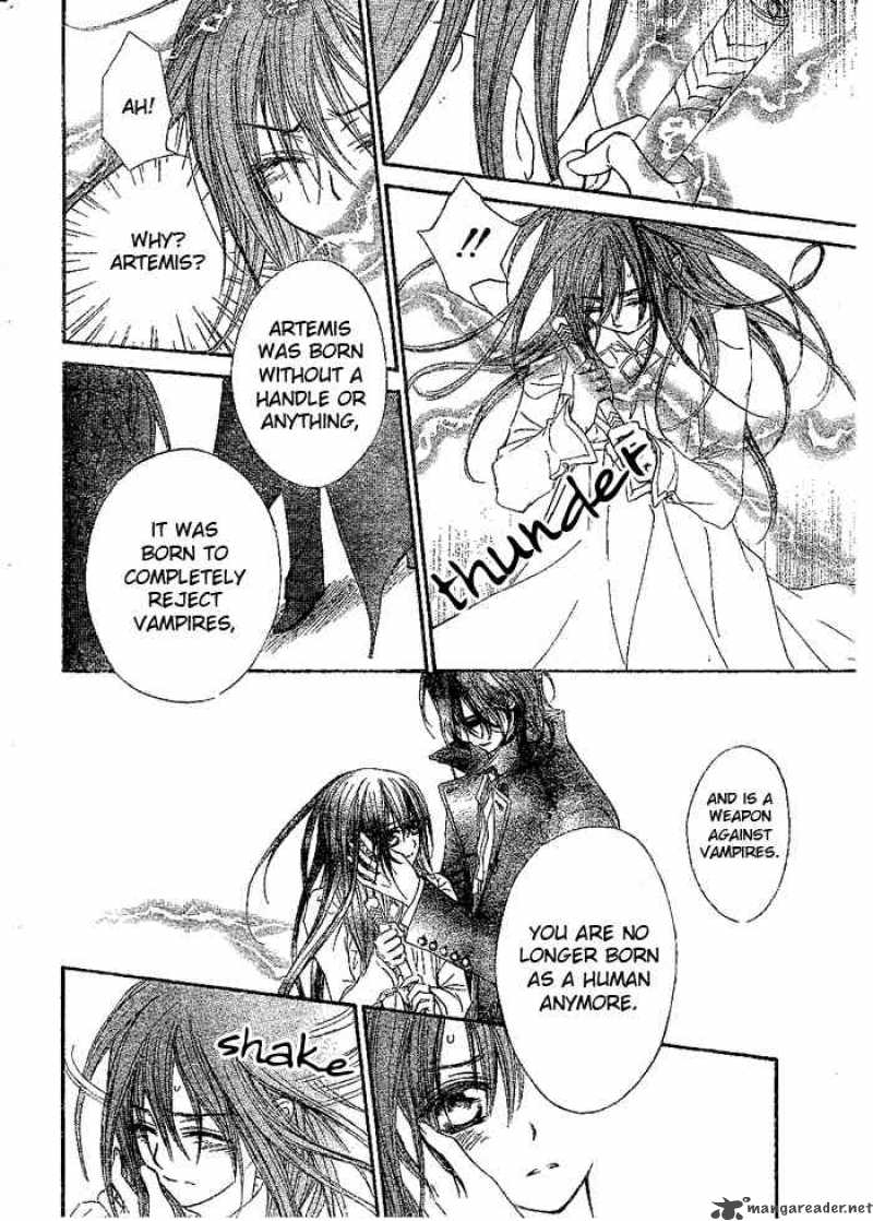 Vampire Knight 41 21