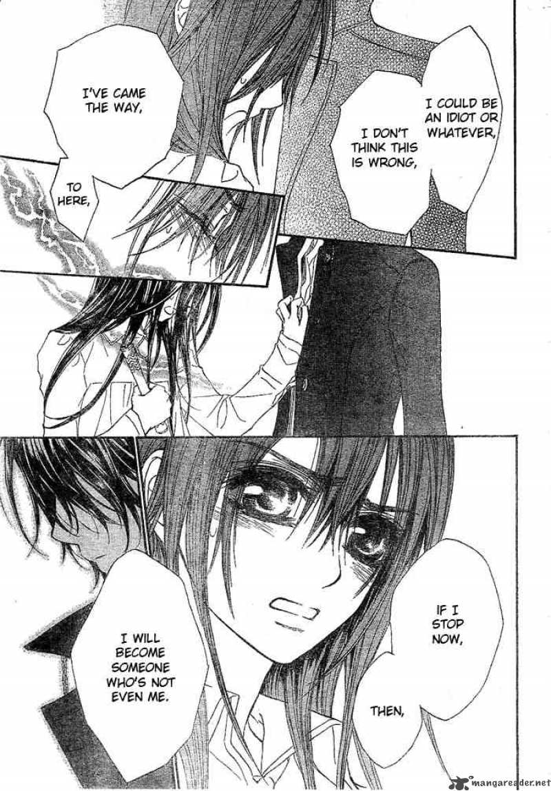 Vampire Knight 41 22