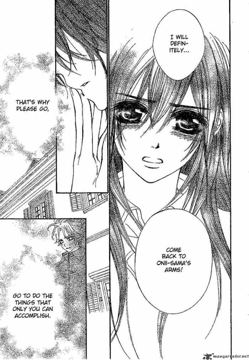 Vampire Knight 41 26