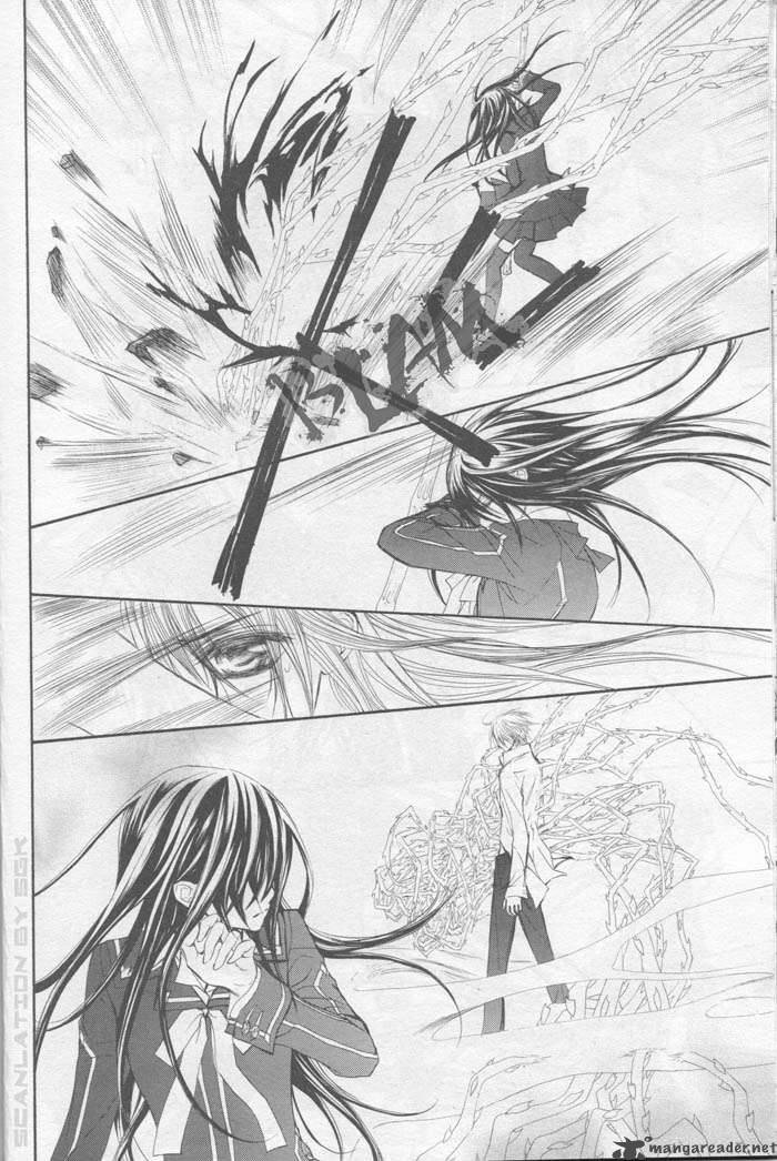 Vampire Knight 43 13