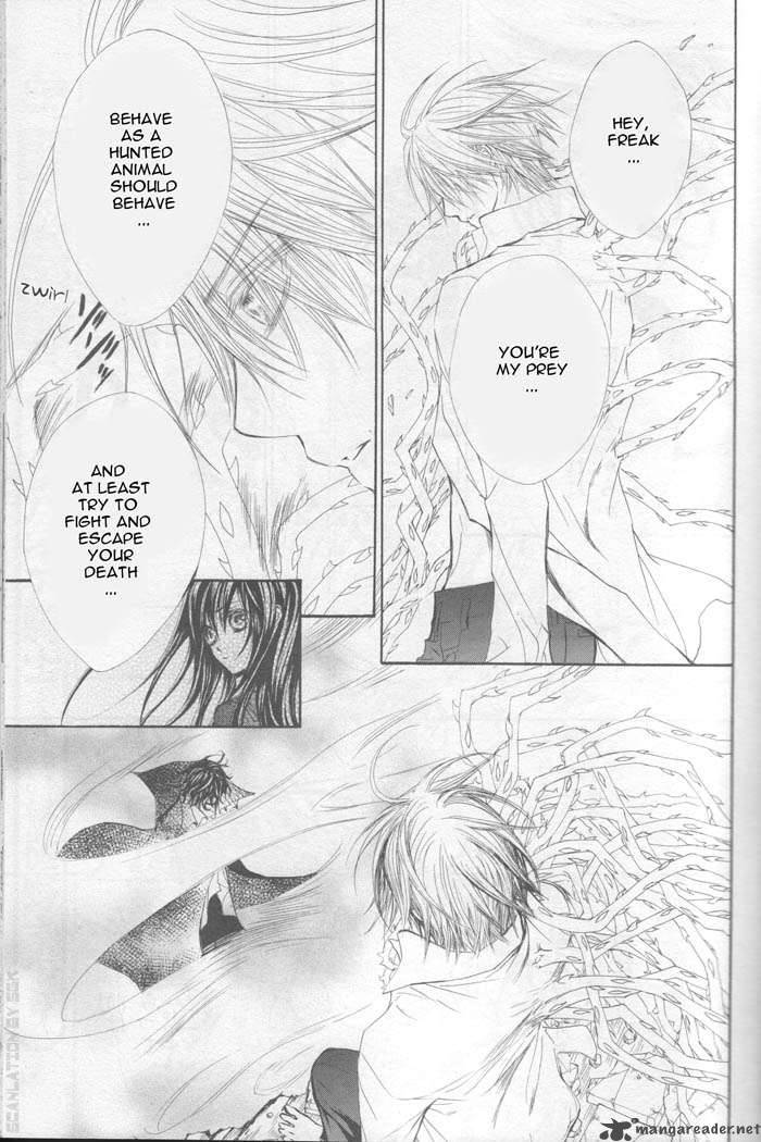 Vampire Knight 43 14