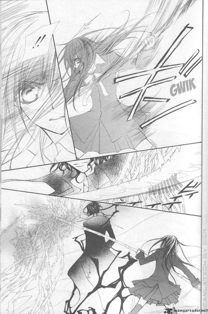 Vampire Knight 43 18