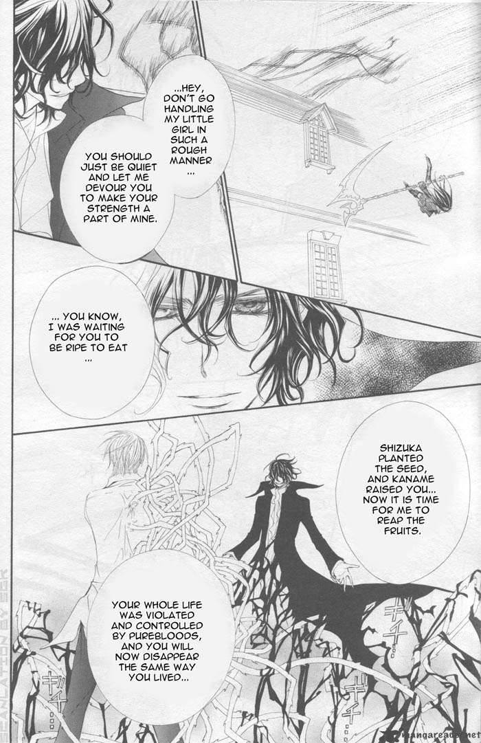 Vampire Knight 43 21