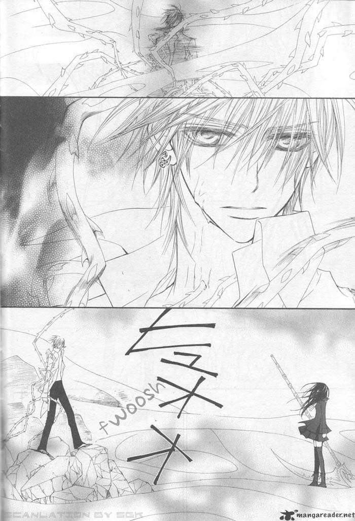 Vampire Knight 43 38