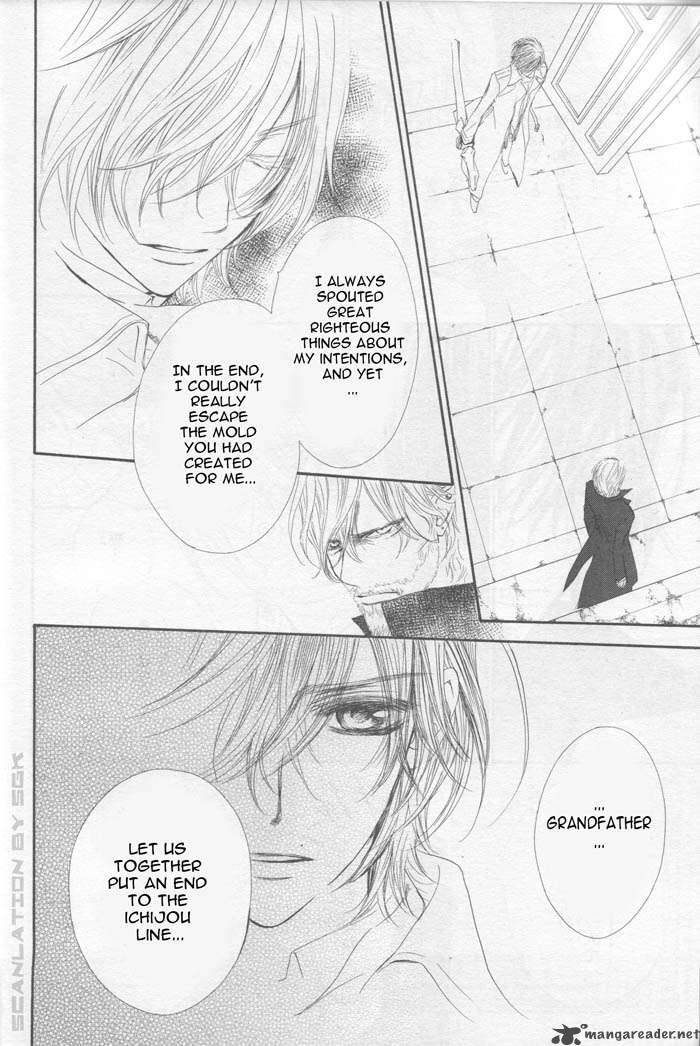 Vampire Knight 43 46