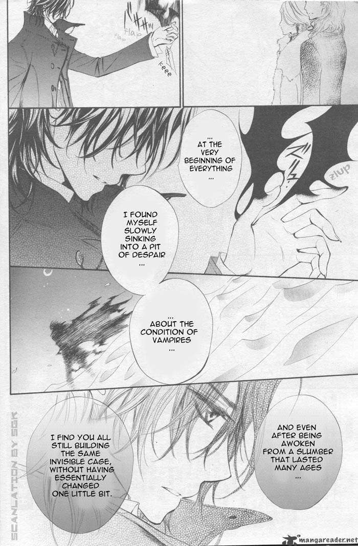 Vampire Knight 43 5