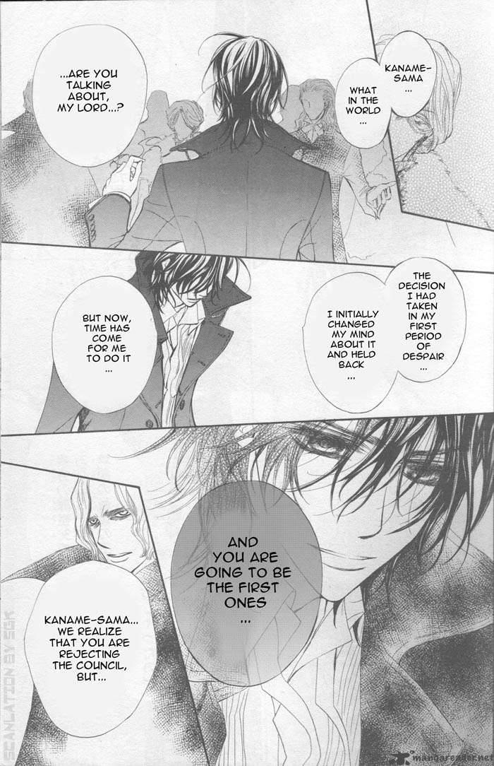 Vampire Knight 43 6