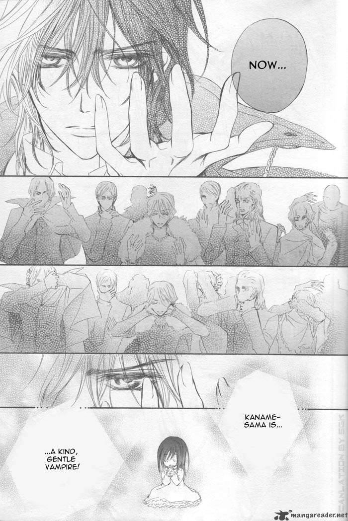 Vampire Knight 43 8