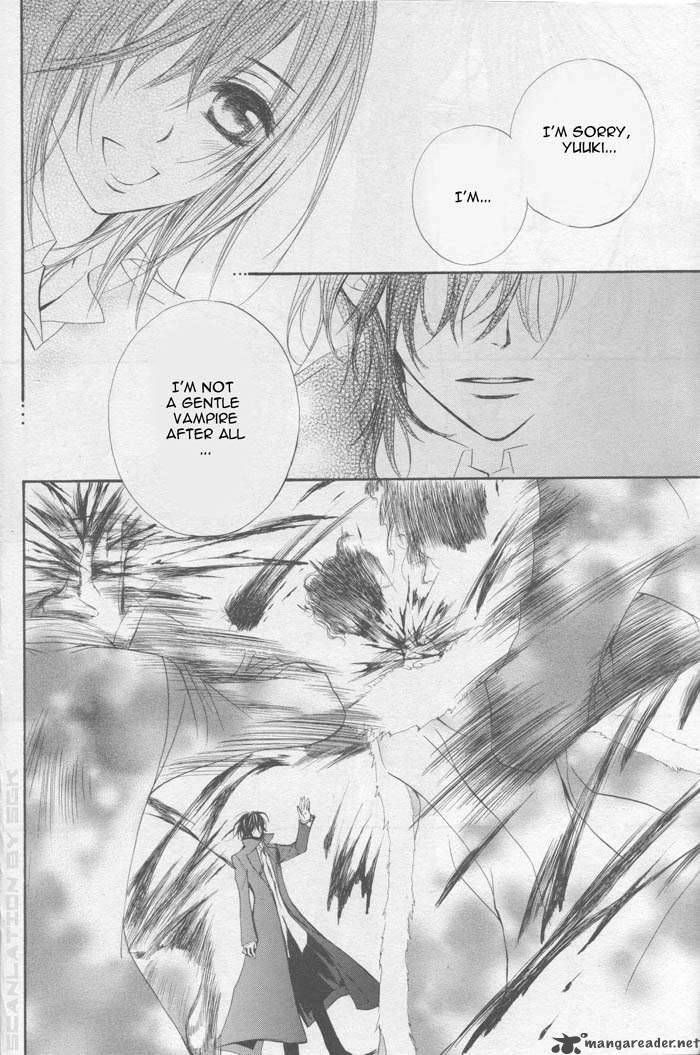 Vampire Knight 43 9