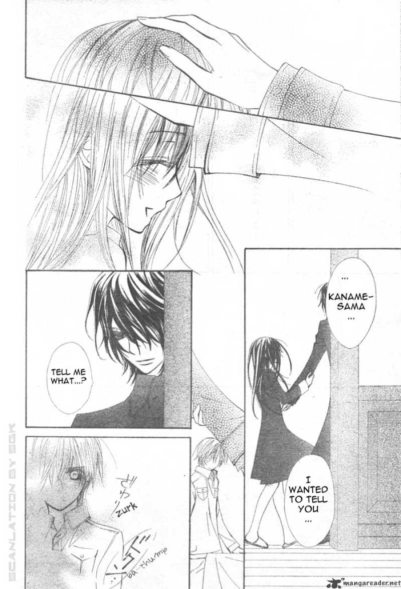 Vampire Knight 44 18