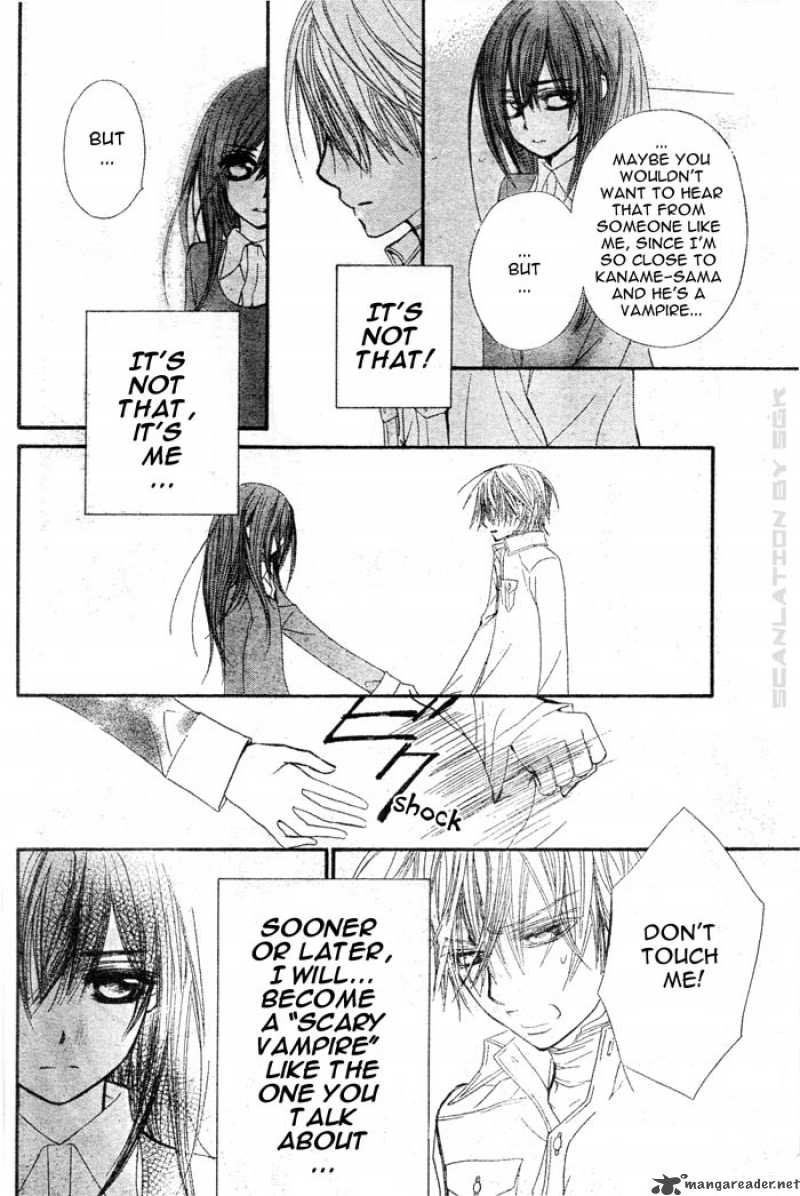 Vampire Knight 44 28