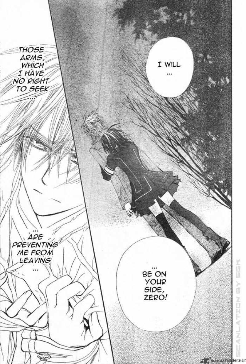 Vampire Knight 44 31