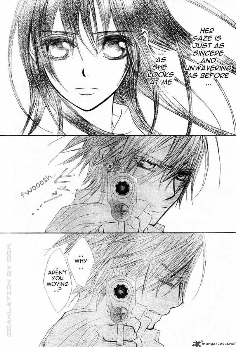 Vampire Knight 44 34