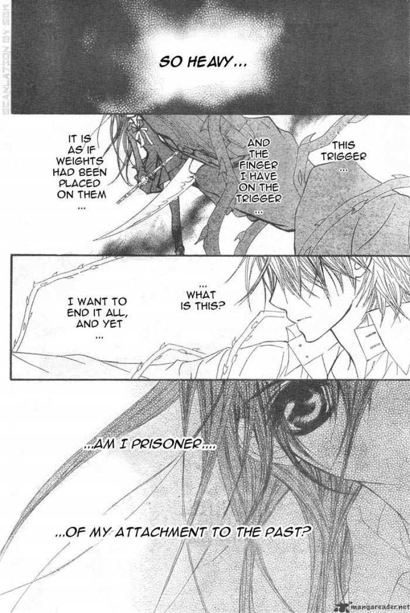 Vampire Knight 44 8