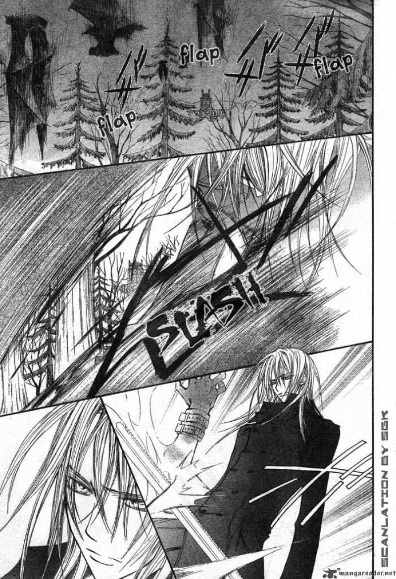 Vampire Knight 45 10