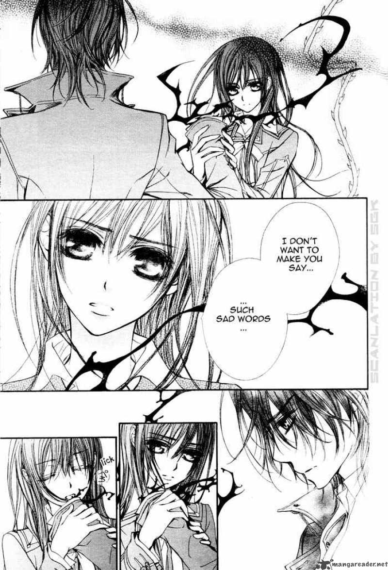 Vampire Knight 46 11