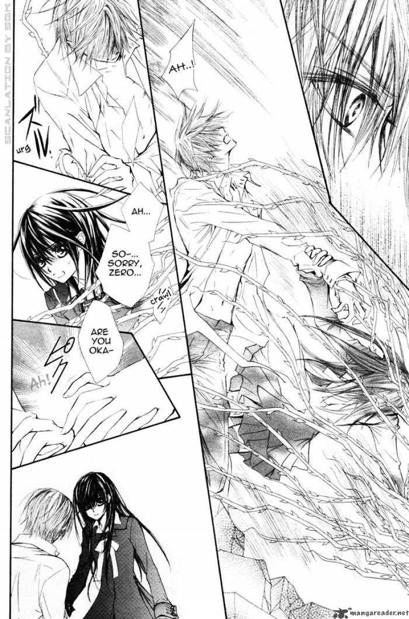 Vampire Knight 46 16