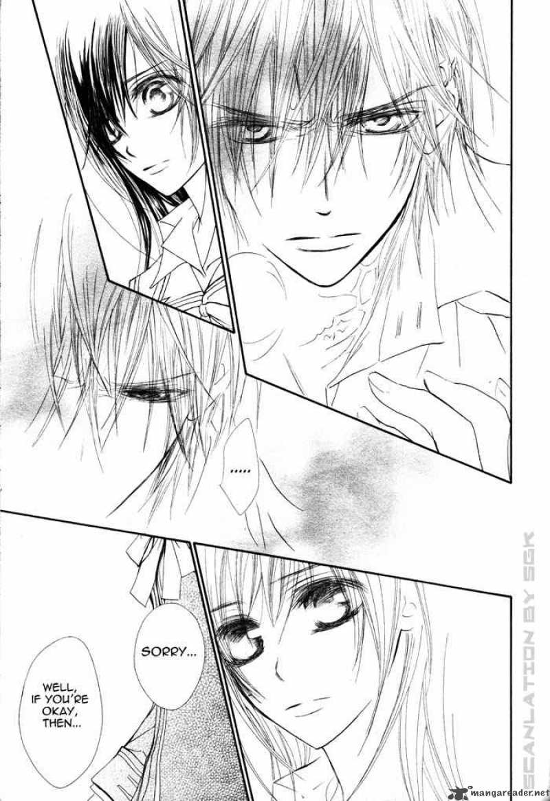 Vampire Knight 46 17