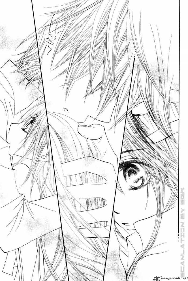 Vampire Knight 46 19