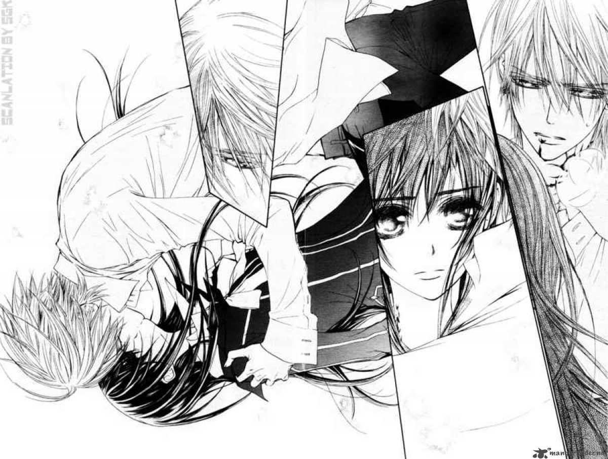 Vampire Knight 46 24