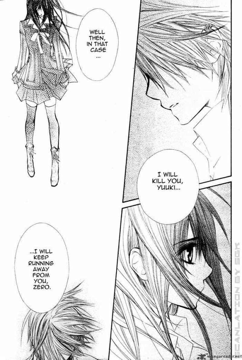 Vampire Knight 46 28