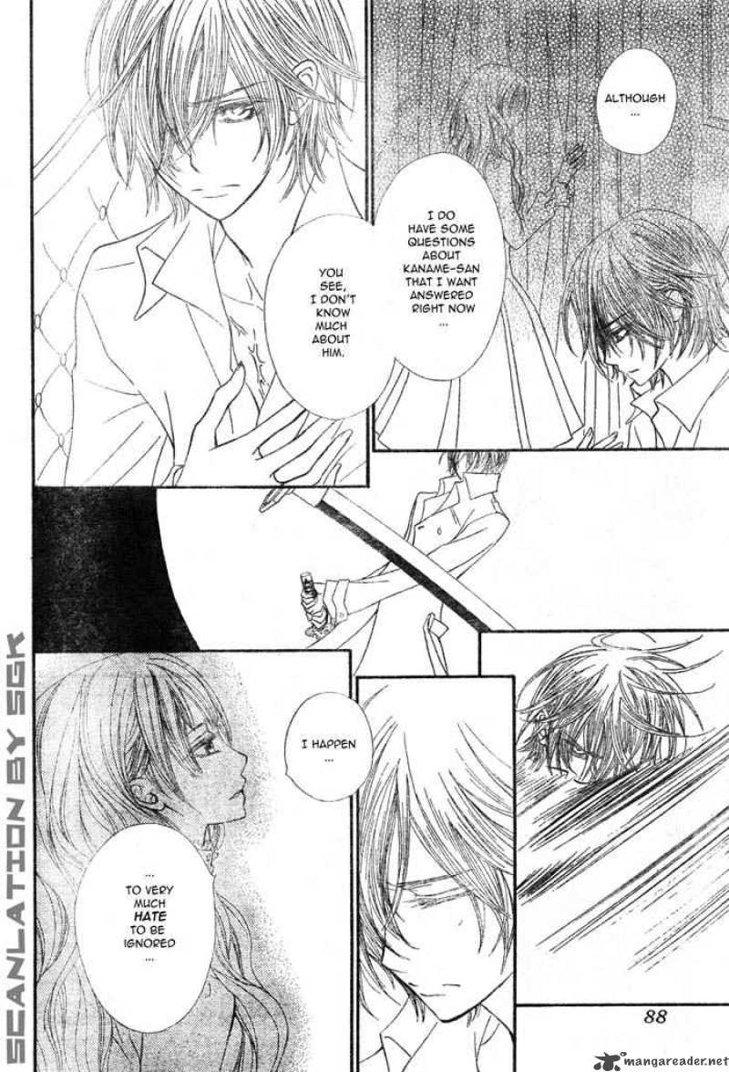 Vampire Knight 49 10