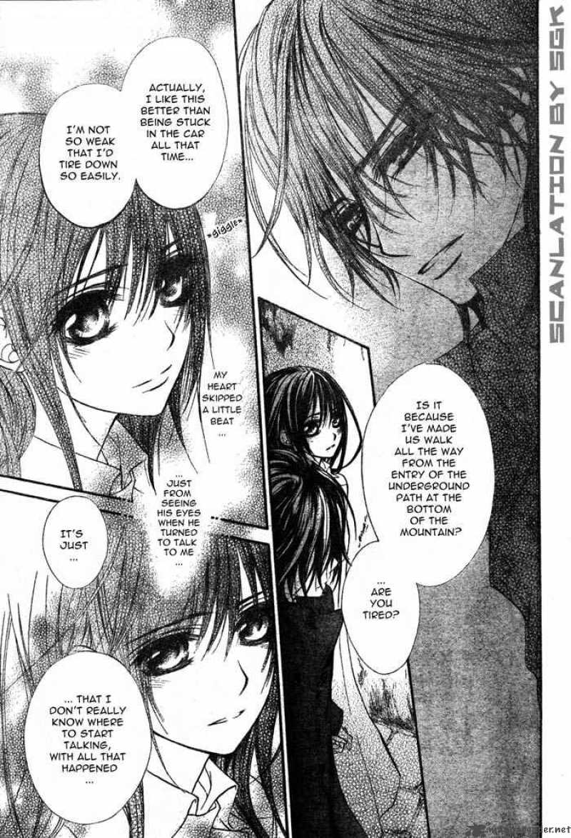 Vampire Knight 49 15