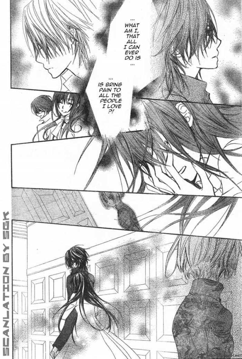 Vampire Knight 49 28