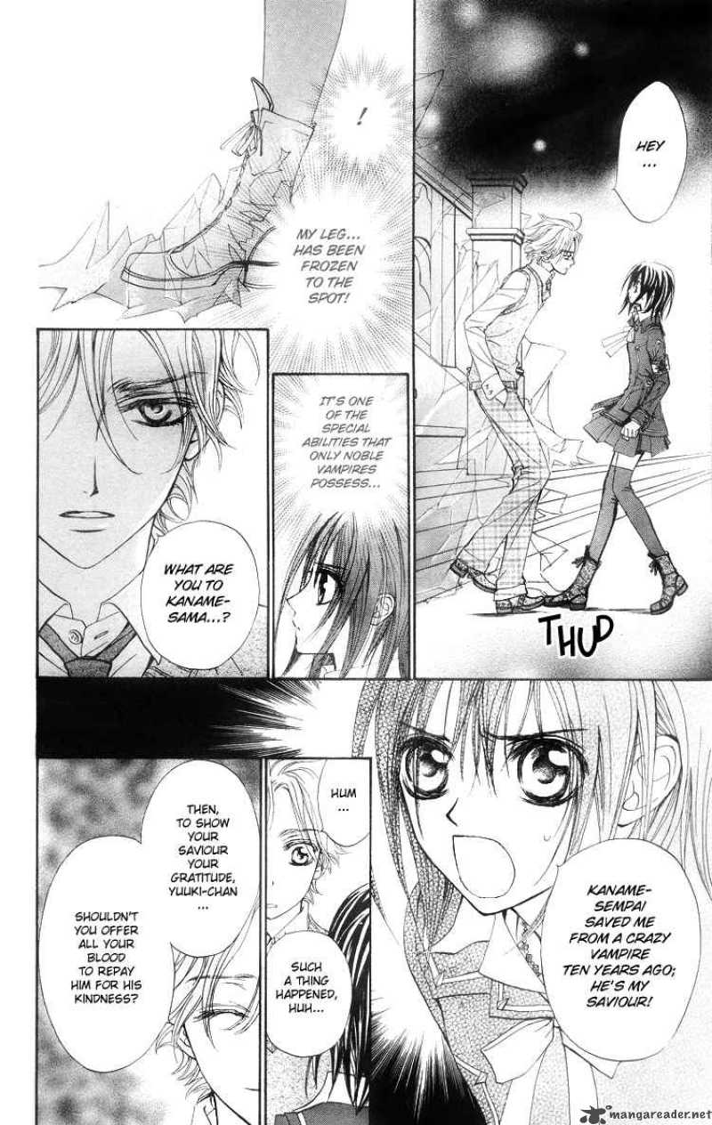 Vampire Knight 5 21