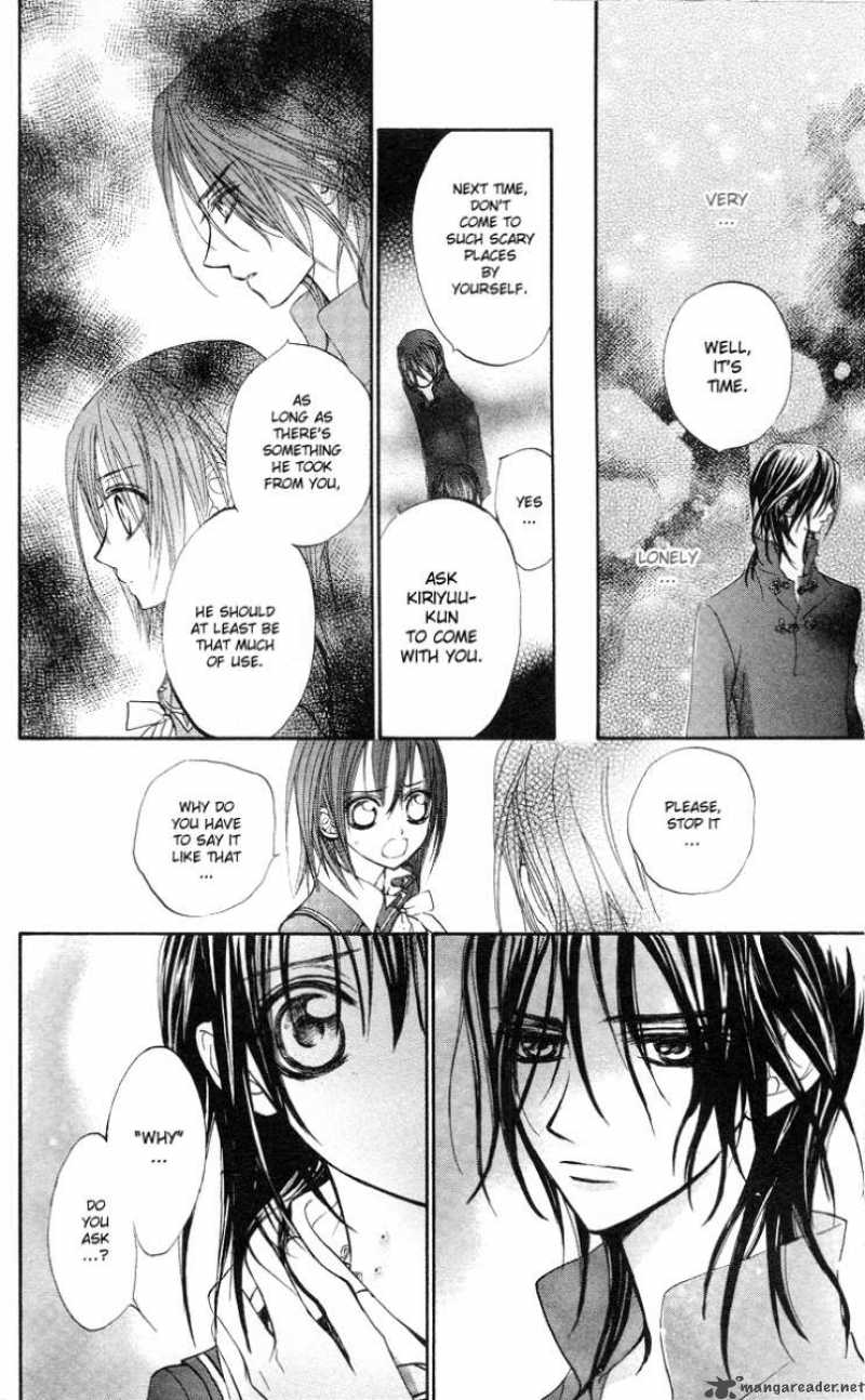 Vampire Knight 5 27