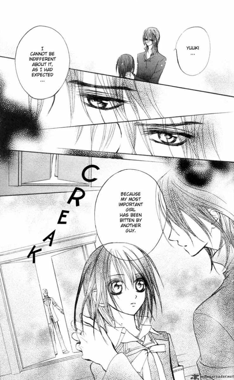 Vampire Knight 5 28