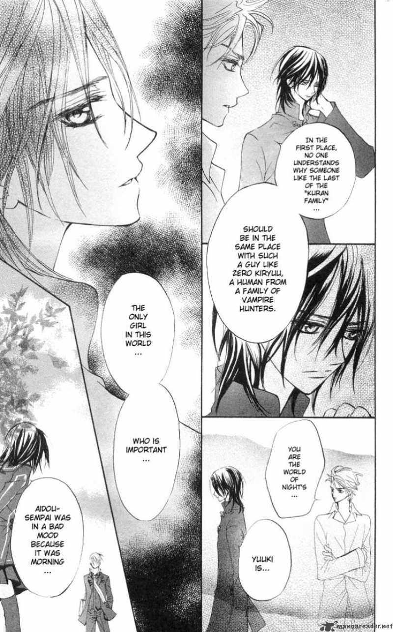 Vampire Knight 5 30