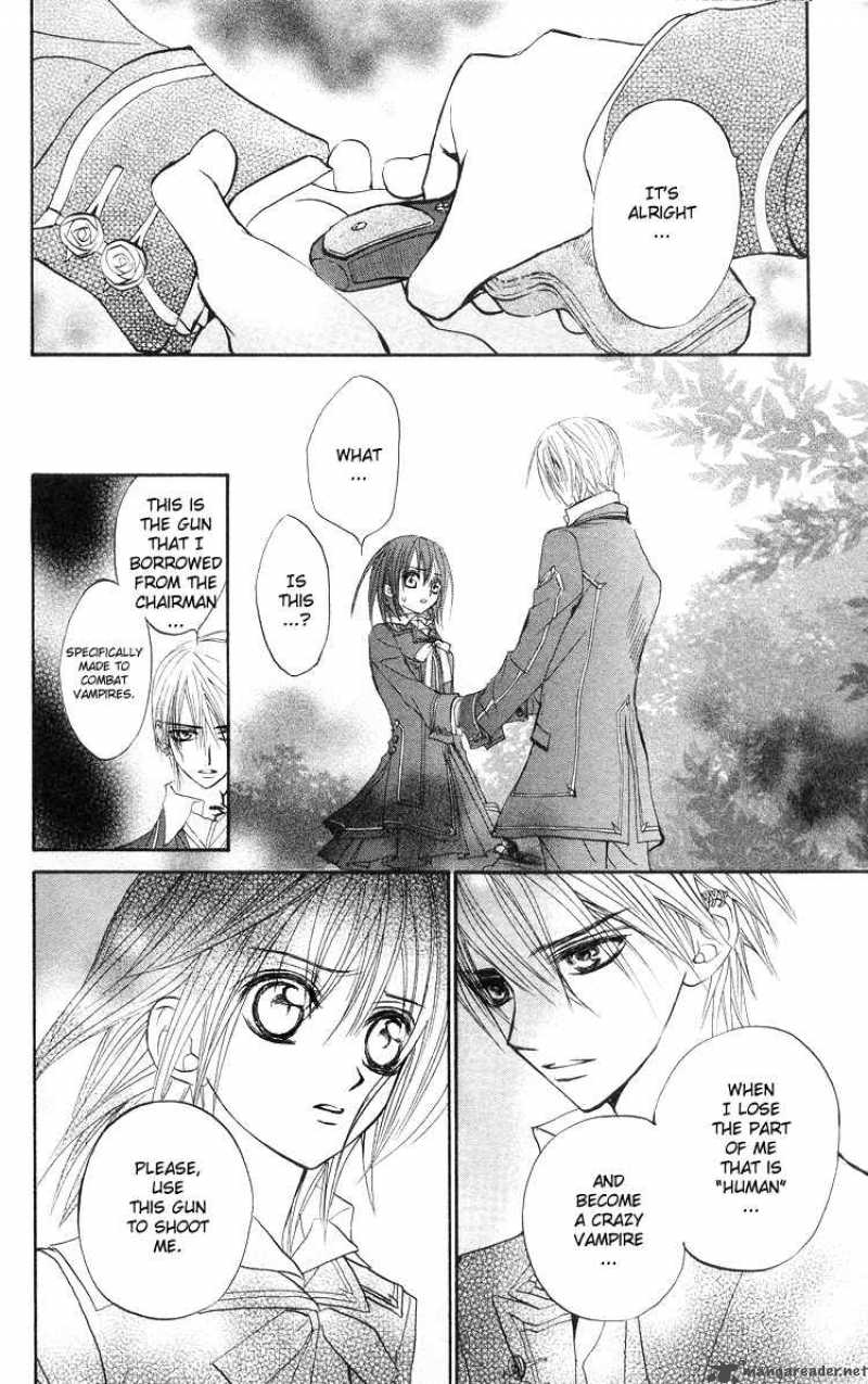 Vampire Knight 5 33