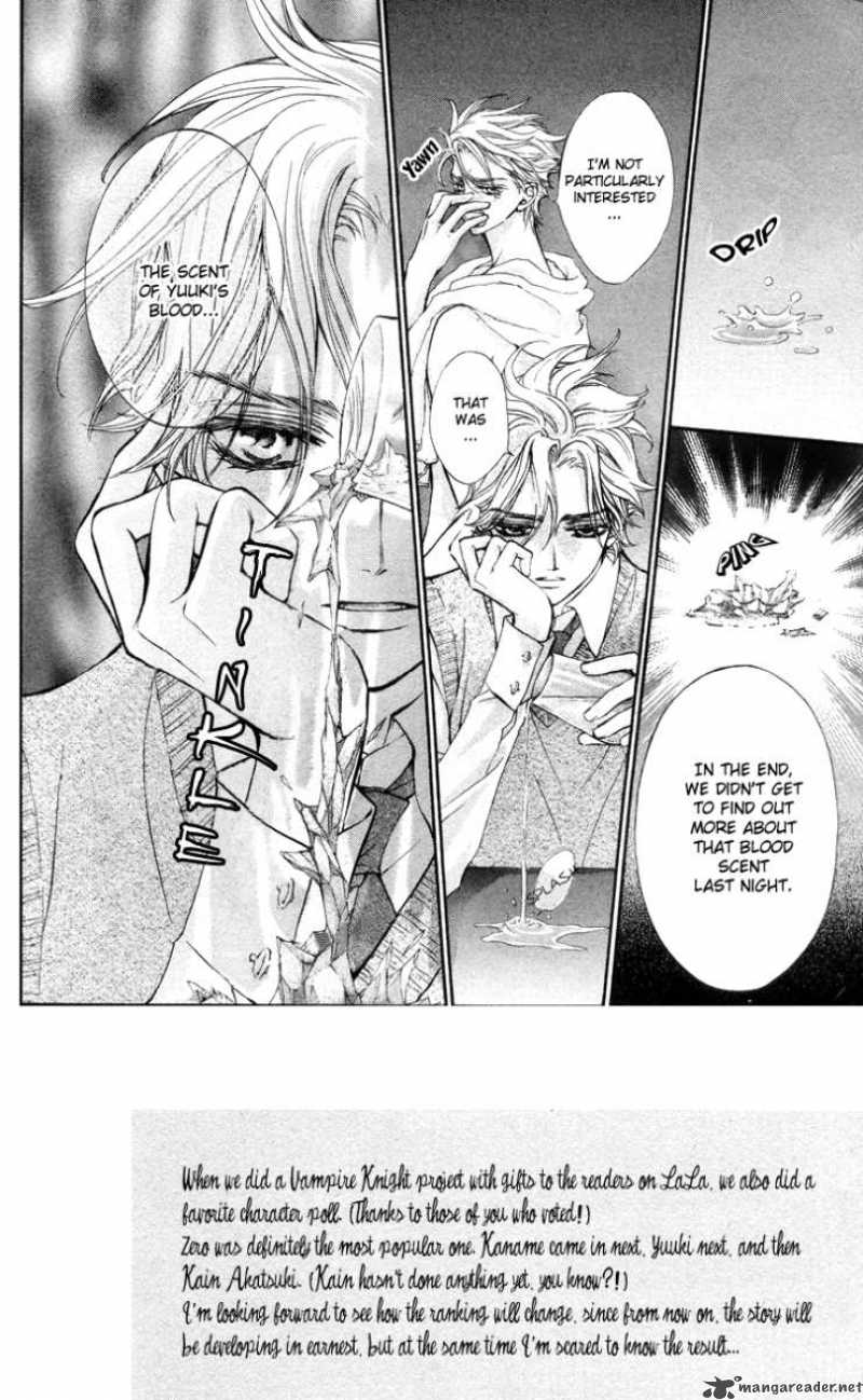 Vampire Knight 5 5