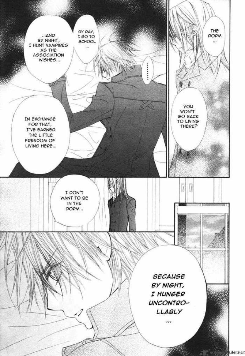 Vampire Knight 50 16