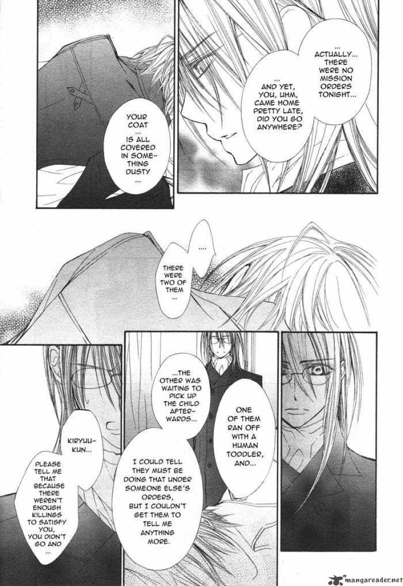 Vampire Knight 50 18